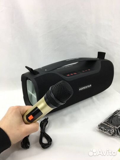 Колонка HopeStar A6 Pro