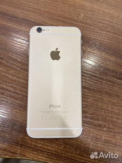 iPhone 6, 64 ГБ