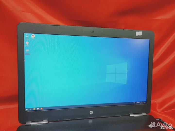 Ноутбук игровой HP I5/8GB/GTX1050TI 4GB