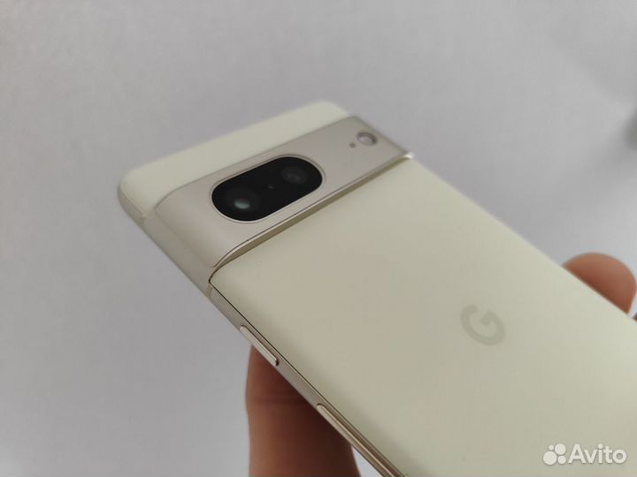 Полиуретановая пленка на Google Pixel