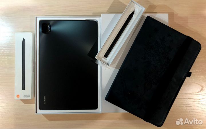 Xiaomi mi pad 5 128gb + Стилус
