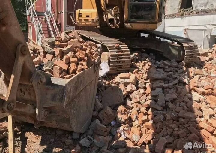 Кирпичный бой с доставкой