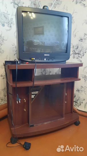 Телевизор samsung cs2173r