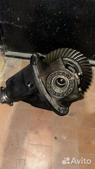 Редутор газель 10/43