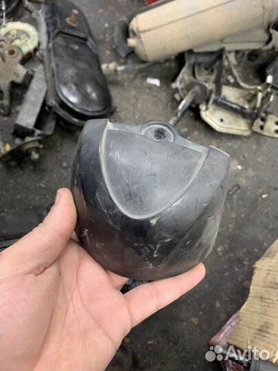 Yamaha gear 4t Разбор