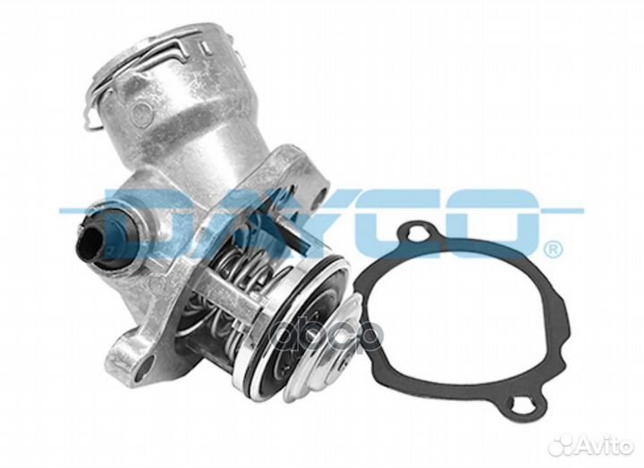 Термостат 100C mercedes