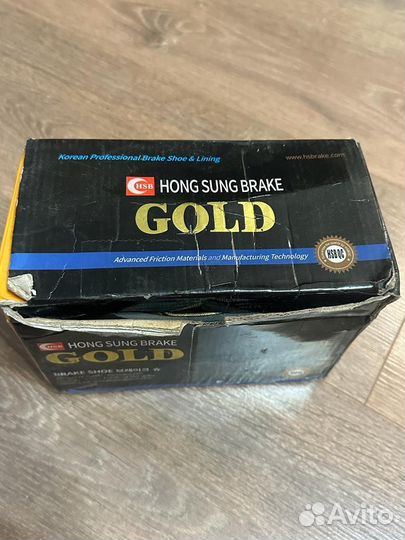 Тормозные колодки на renault duster