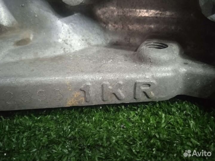 Блок цилиндров Пежо 107 1krfe