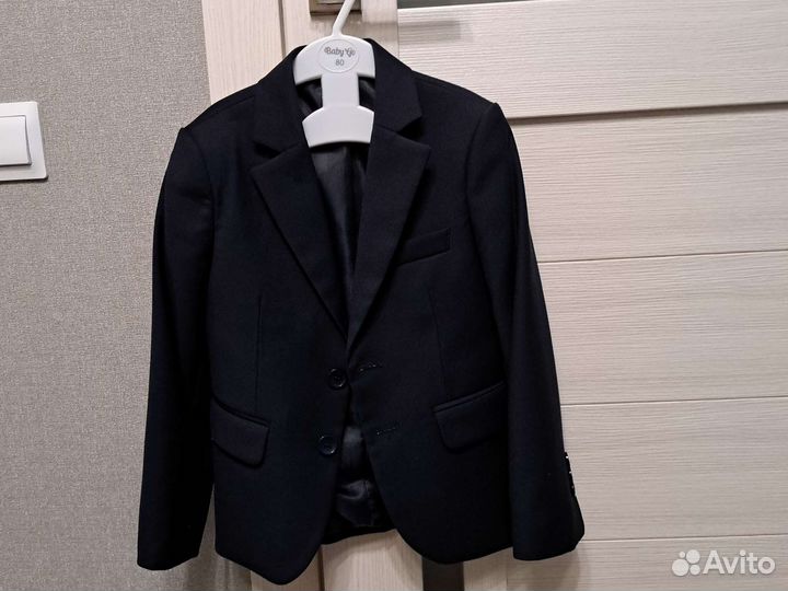 Школьный костюм для мальчика