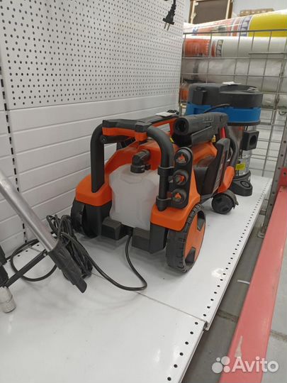 Мойка высокого давления Sturm