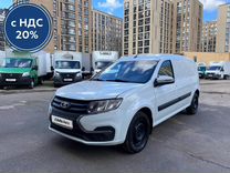 ВАЗ (LADA) Largus 1.6 MT, 2021, 178 077 км, с пробегом, цена 1 285 000 руб.