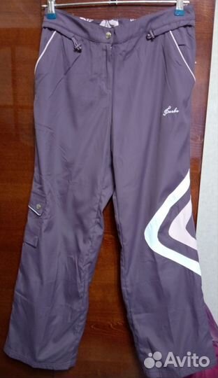 Спортивный костюм