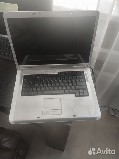 Ноутбук dell