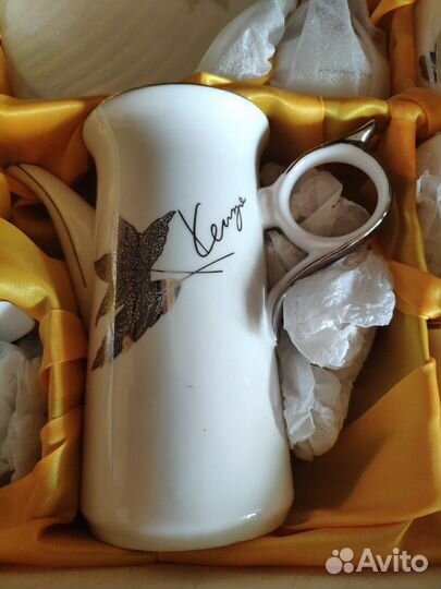 Костяной фарфор. Новый