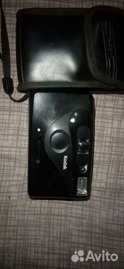 Пленочный фотоаппарат kodak star 300M