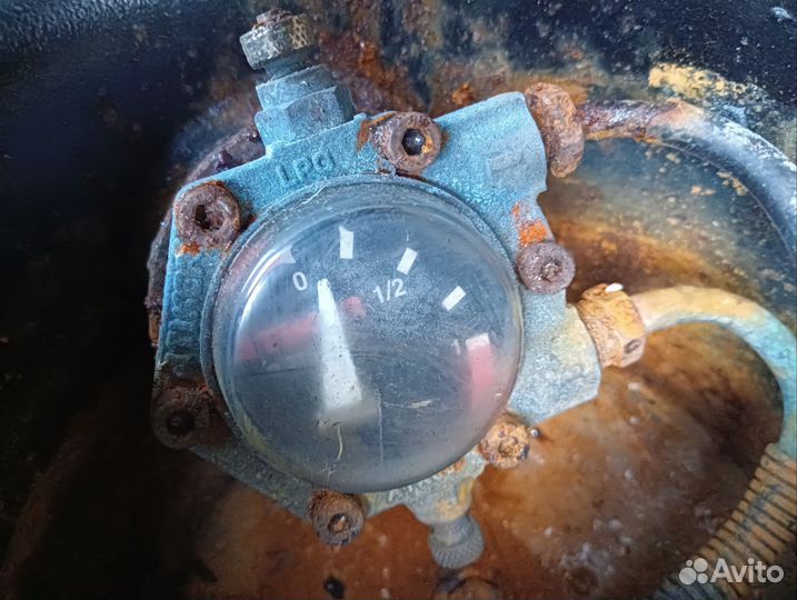 Газовое оборудование для авто