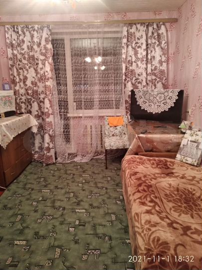 1-к. квартира, 36 м², 5/5 эт.