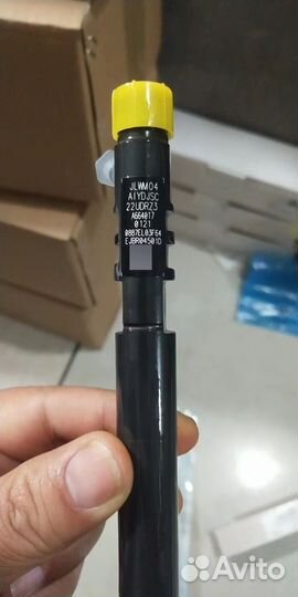 Форсунки R04501D 2.0 XDi (D20DT)