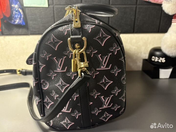 Luis vuitton сумка женская