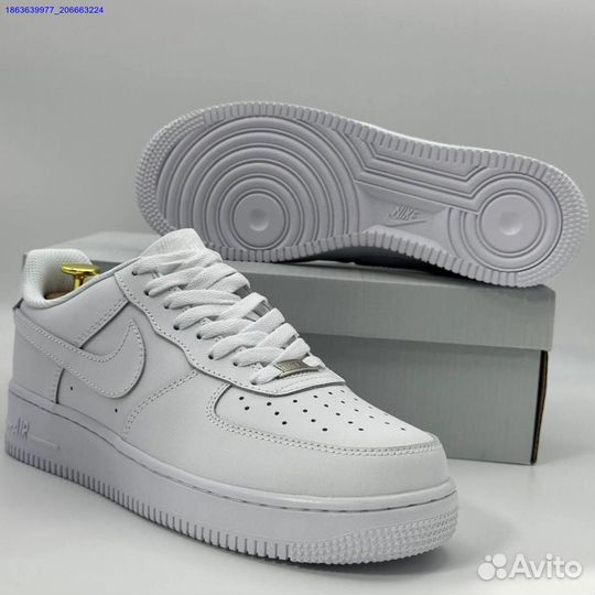 Nike Air Force 1 Low white