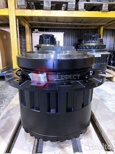 Редуктор хода CAT 324E