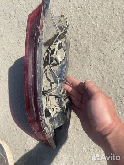 Фонарь задний правый hyundai santa fe 2019 г.в