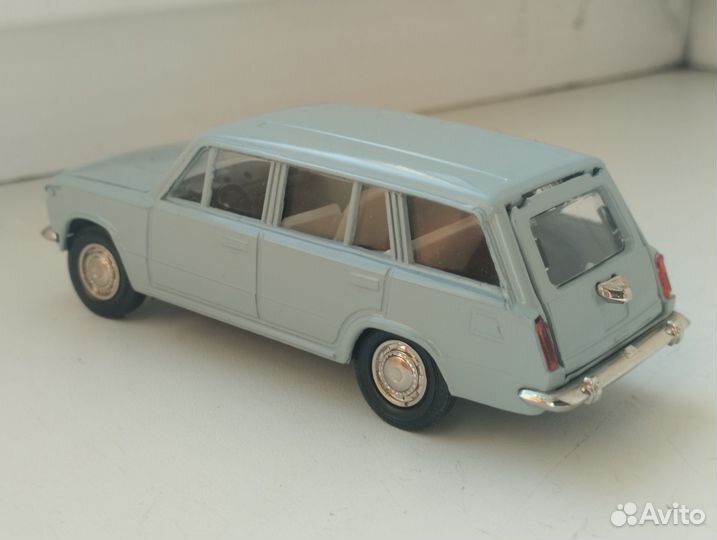Модель Ваз 2102 СССР. 1 43