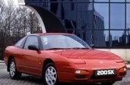 Nissan 200SX S13 (1988—1994) Купе