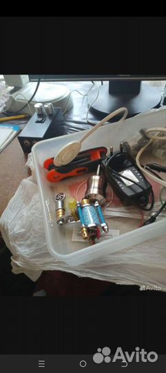 Машинка для татуировок