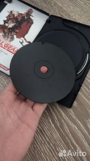 Metal gear solid the essential collection ps2