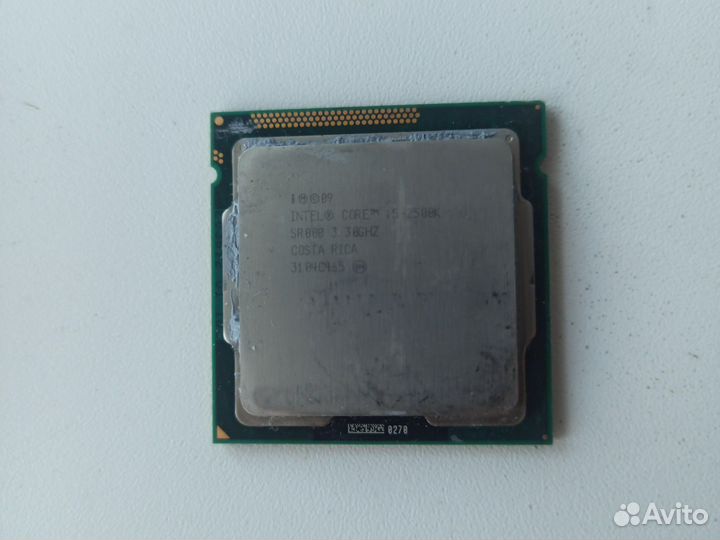 Процессоры