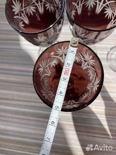 Рюмки стопки СССР