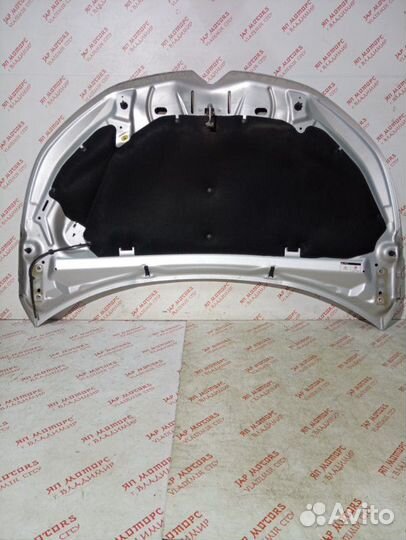 Капот Citroen C4 B7 хетчбек 5F02 EP6T 2012