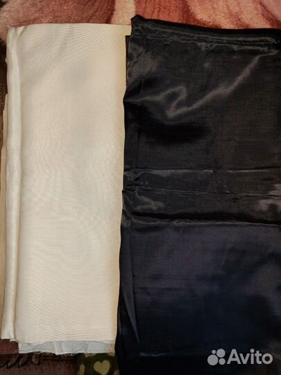 Ткани времен СССР