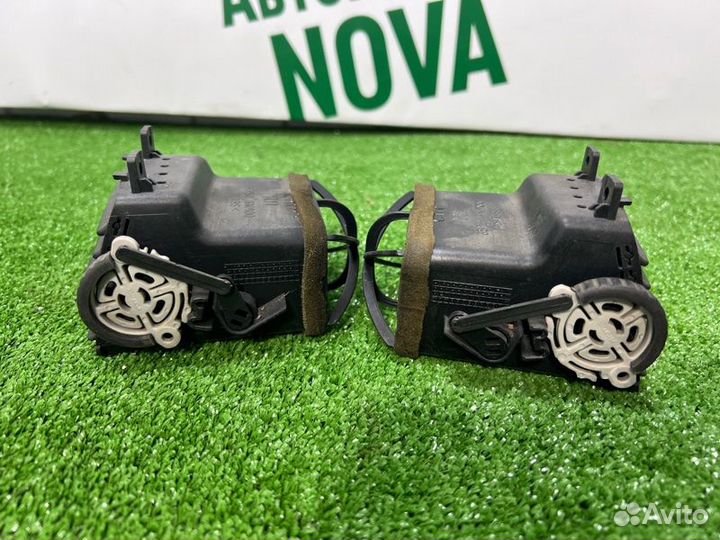 Дефлектор воздушный Nissan Almera N16 1.5 QG15