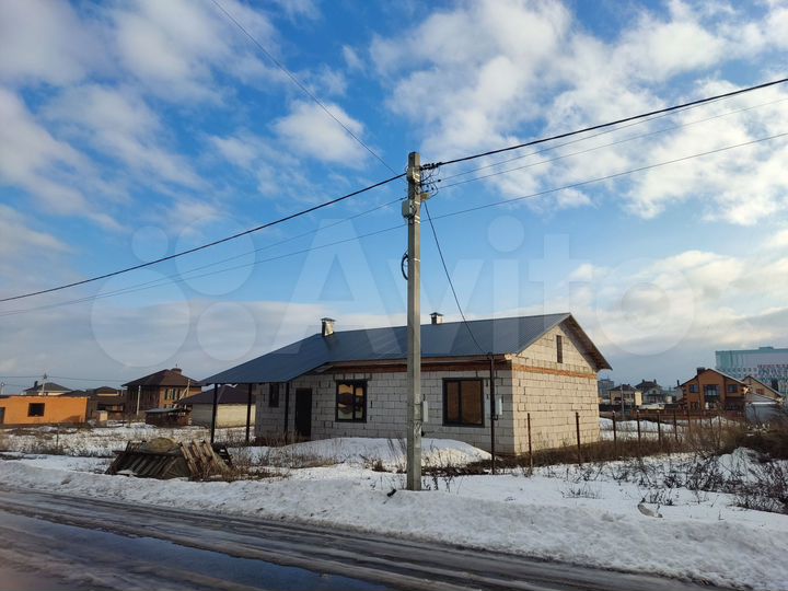 Дом 145 м² на участке 10 сот.