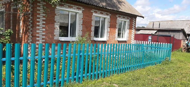 Дом 42 м² на участке 50 сот.