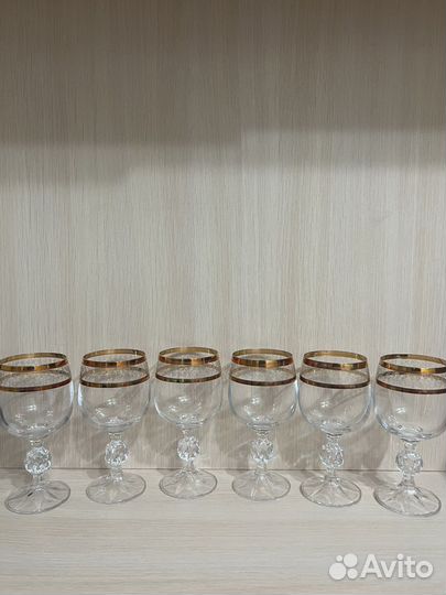 Бокалы для шампанского