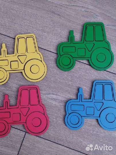 Сортер монтессори