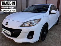 Mazda 3 1.6 MT, 2011, 226 000 км, с пробегом, цена 945 000 руб.