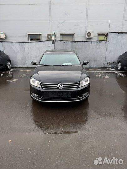 Volkswagen Passat 1.8 AMT, 2012, 136 310 км