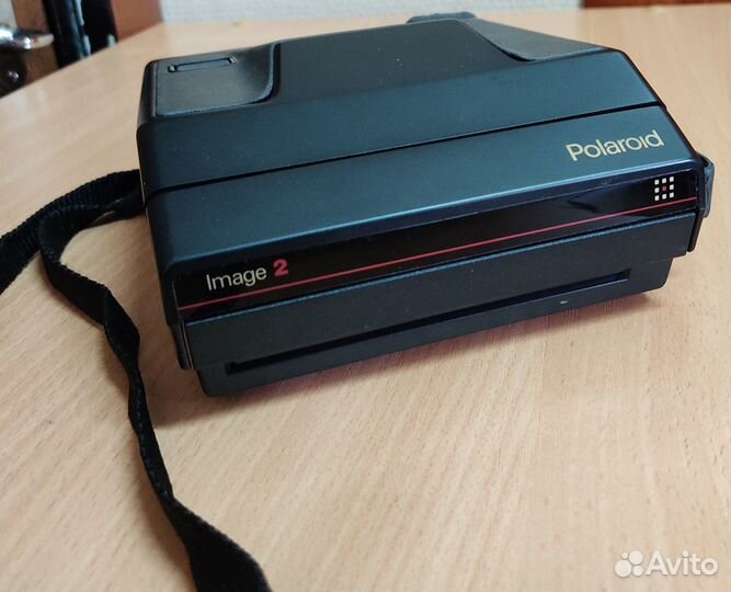 Фотоаппарат Polaroid Image 2 (произведён в U.K.)