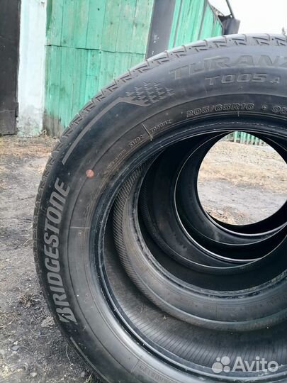 Bridgestone Turanza T005 205/65 R16