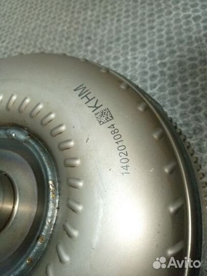 Kia Sportage 3 SL гидротрансформатор 45100-3BHM0