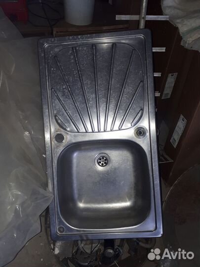 Мойка ддя кухни