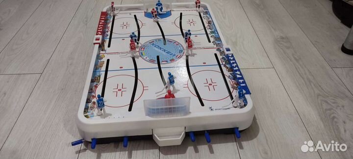 Настольный хоккей