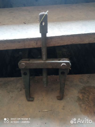 Съемник для подшипников