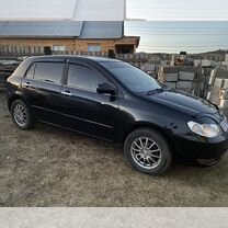 Toyota Allex 1.5 AT, 2002, 425 000 км, с пробегом, цена 530 000 руб.