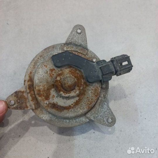 Моторчик вентилятора Nissan X-Trail T32