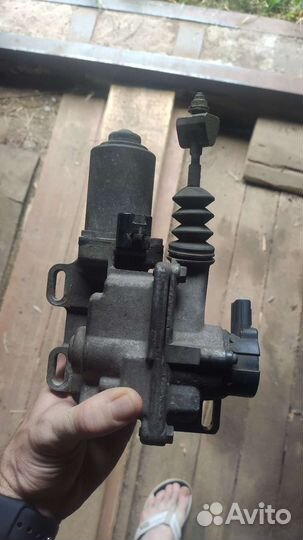 Актуатор сцепления toyota corolla